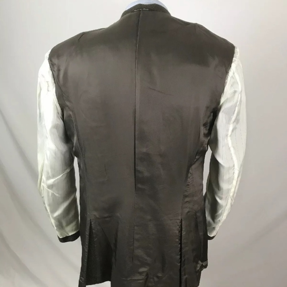 Canali Proposta brown sport coat 40R - Picture 5 of 8